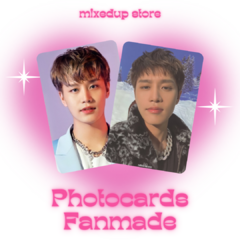 Photocards NCT 127 - MixedUp Store