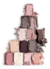 Paleta de Sombras The Blushed Nudes Maybelline - Vanillabeauty
