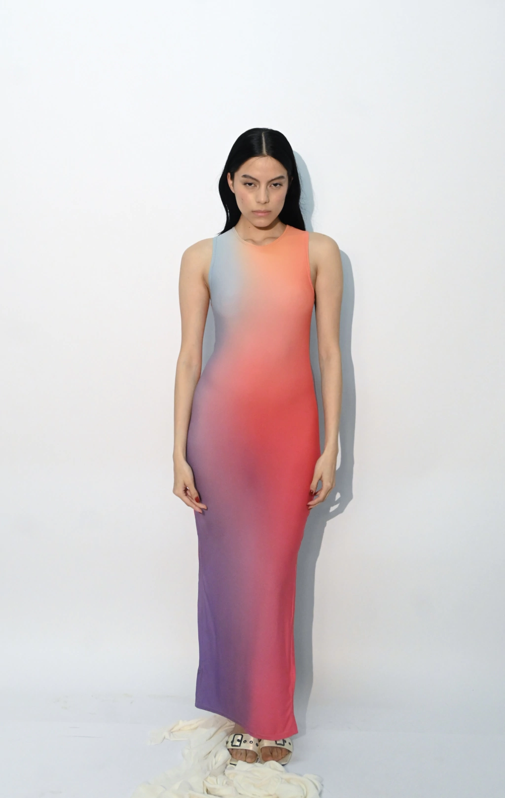 Vestido Sunset