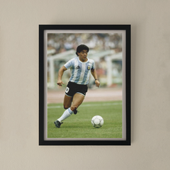 MARADONA 10 en internet
