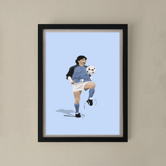 MARADONA 16 en internet