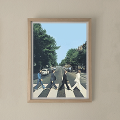 THE BEATTLES - ABBEY ROAD en internet