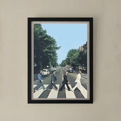 THE BEATTLES - ABBEY ROAD