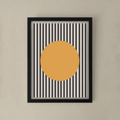 ABSTRACT CIRCLE