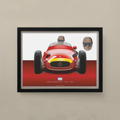 AUTO FANGIO 02 - comprar online