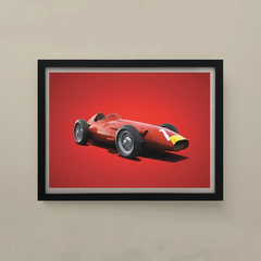 AUTO FANGIO 01 - comprar online