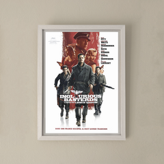 PELICULA BASTARDOS SIN GLORIA - comprar online