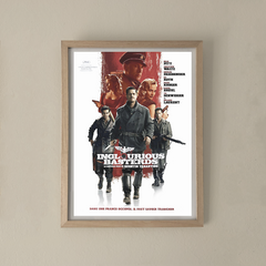 PELICULA BASTARDOS SIN GLORIA en internet