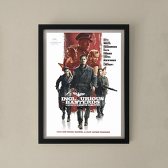 PELICULA BASTARDOS SIN GLORIA