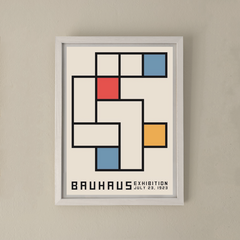 BAUHAUS COMPOSITION 01 - comprar online