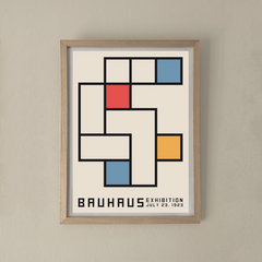 BAUHAUS COMPOSITION 01