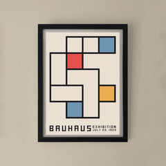BAUHAUS COMPOSITION 01 en internet