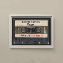 BOHEMIAN RAPSODY CASSETTE