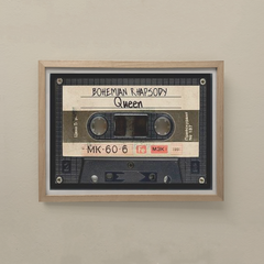 BOHEMIAN RAPSODY CASSETTE en internet