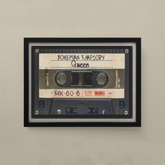 BOHEMIAN RAPSODY CASSETTE - comprar online