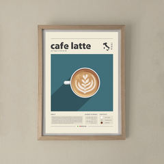 CAFE LATTE
