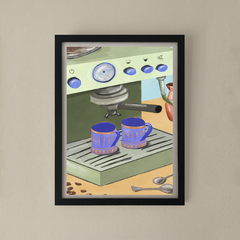 CAFE PARA DOS