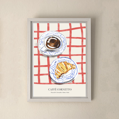CAFFE CORNETTO en internet