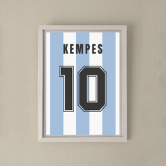 KEMPES CAMISETA en internet