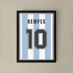 KEMPES CAMISETA - comprar online