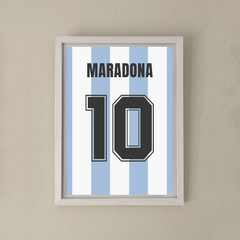 MARADONA CAMISETA - comprar online