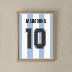 MARADONA CAMISETA en internet