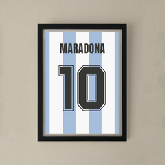 MARADONA CAMISETA