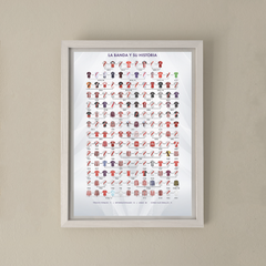 CAMISETAS HISTORIA RIVER - comprar online