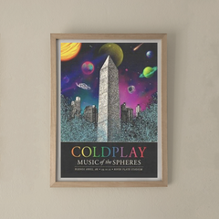 COLDPLAY IN BS AS - comprar online