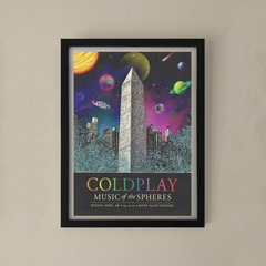 COLDPLAY IN BS AS en internet