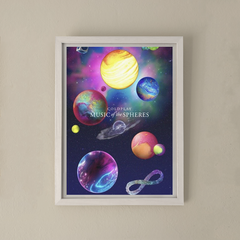 COLDPLAY UNIVERSE - comprar online