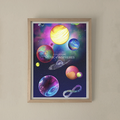 COLDPLAY UNIVERSE en internet