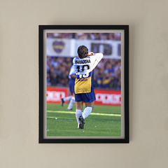 DESPEDIDA MARADONA