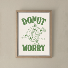 DONUT WORRY - comprar online