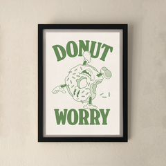 DONUT WORRY en internet