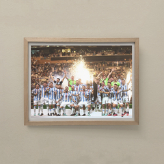 ARGENTINA CAMPEON DEL MUNDO 2022 - 01 en internet