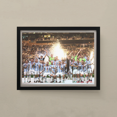 ARGENTINA CAMPEON DEL MUNDO 2022 - 01