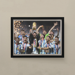 ARGENTINA CAMPEON DEL MUNDO 2022 - 02
