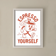 ESPRESSO YOURSELF en internet