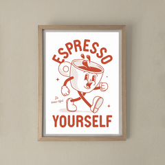 ESPRESSO YOURSELF