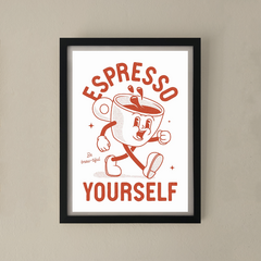 ESPRESSO YOURSELF - comprar online