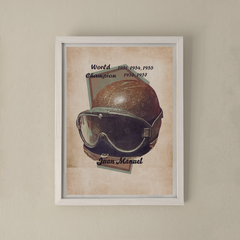 FANGIO CASCO - comprar online