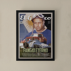 FANGIO ETERNO en internet
