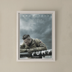 PELICULA FURY - comprar online