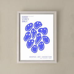 GOOD VIBES ONLY - comprar online