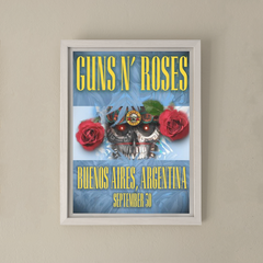 GUNS & ROSES EN BS AS