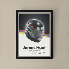 JAMES HUNT 01 - comprar online