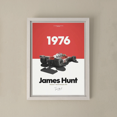 JAMES HUNT 03 - comprar online