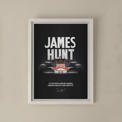 JAMES HUNT 04 - comprar online