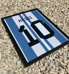 MESSI CAMISETA QATAR 2022 - comprar online